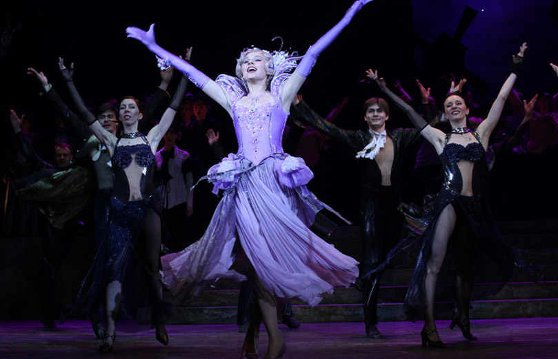 Фиалка Монмартра