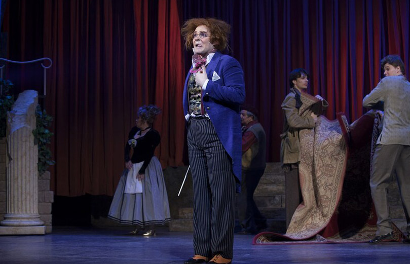 Фиалка Монмартра