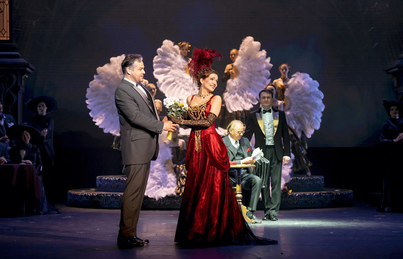 Королева чардаша