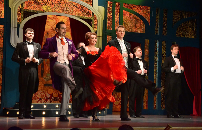 Королева чардаша