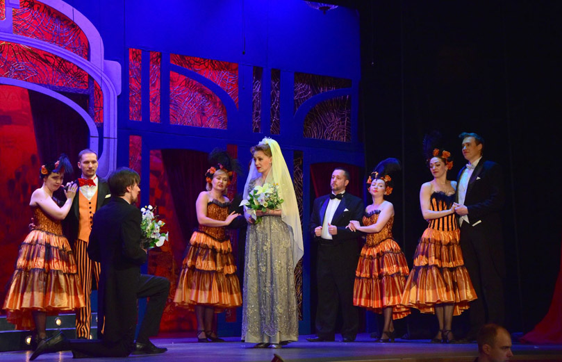 Королева чардаша