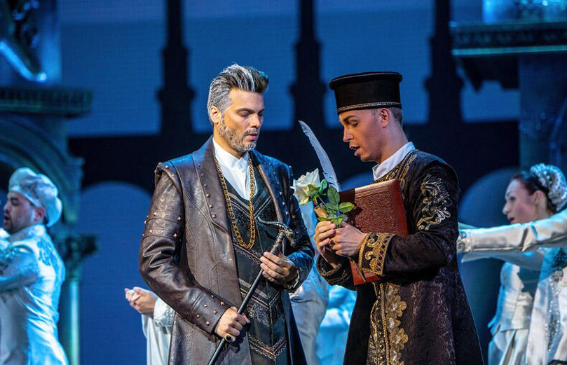 Ромео vs Джульетта