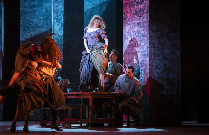 Дочь Монтесумы