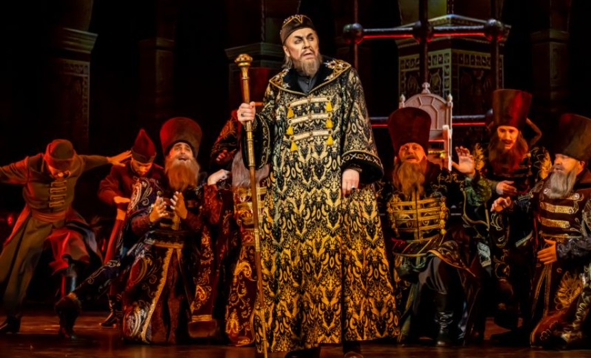 Князь Серебряный