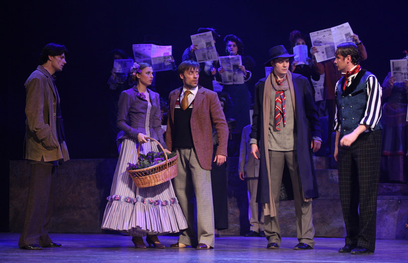 Фиалка Монмартра