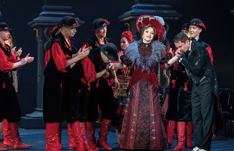 Королева чардаша