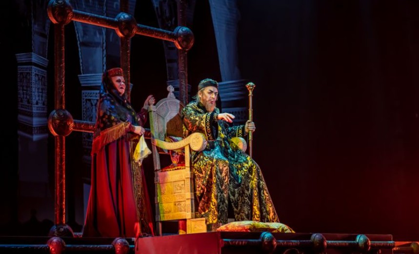 Князь Серебряный