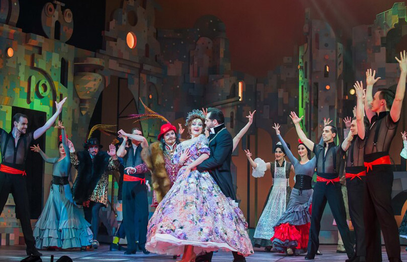 Собака на сене