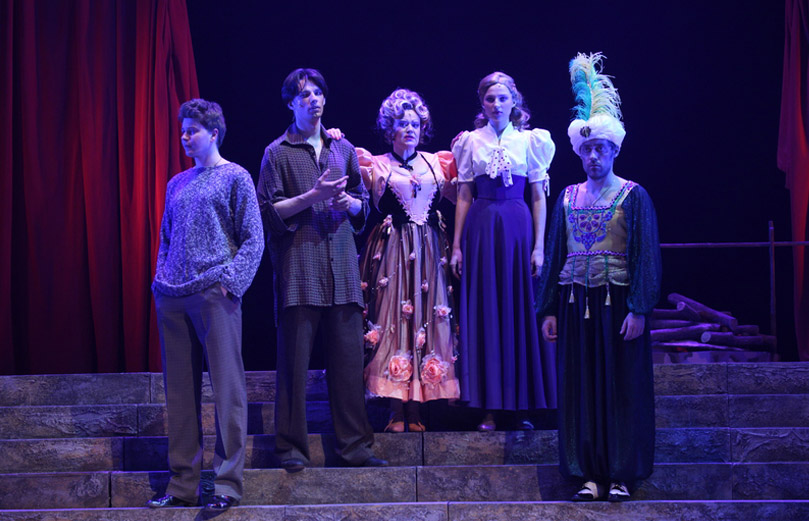 Фиалка Монмартра