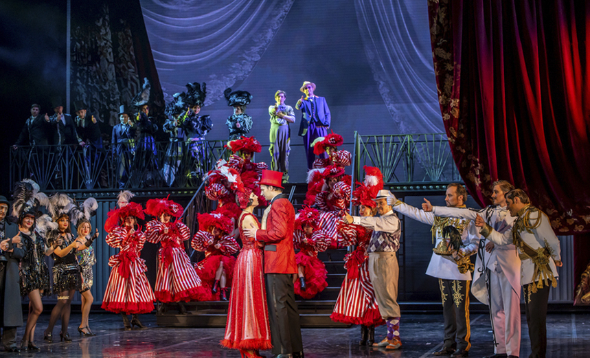 Веселая вдова