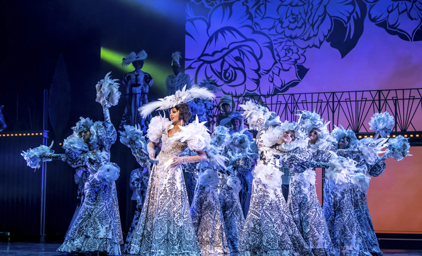 Веселая вдова