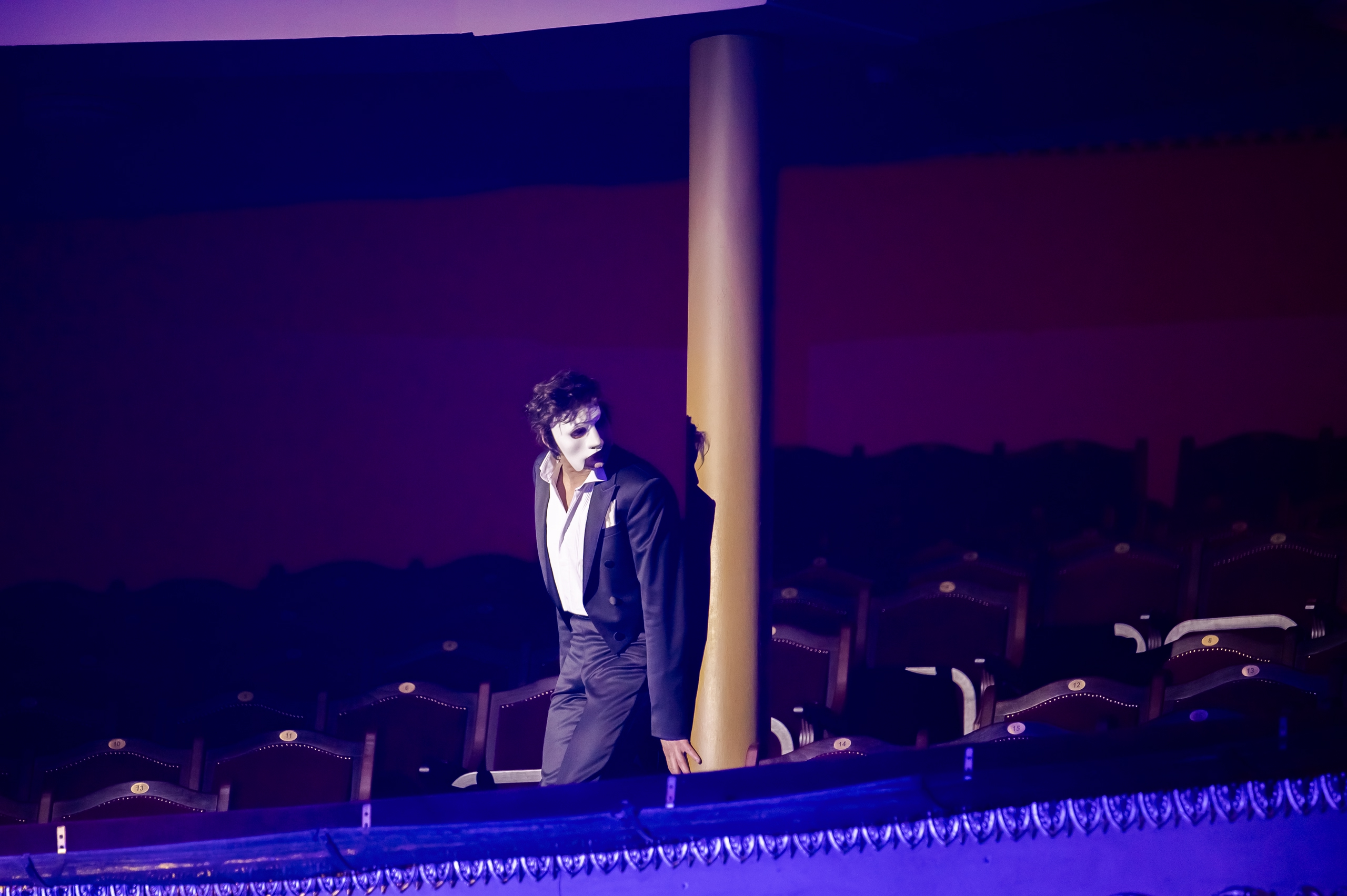 Призраки оперетты