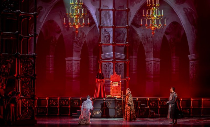 Князь Серебряный