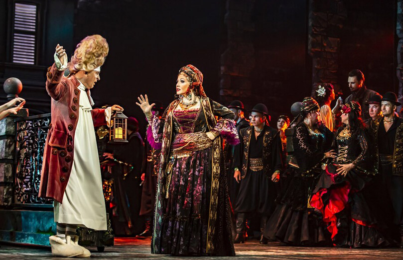 Цыганский барон