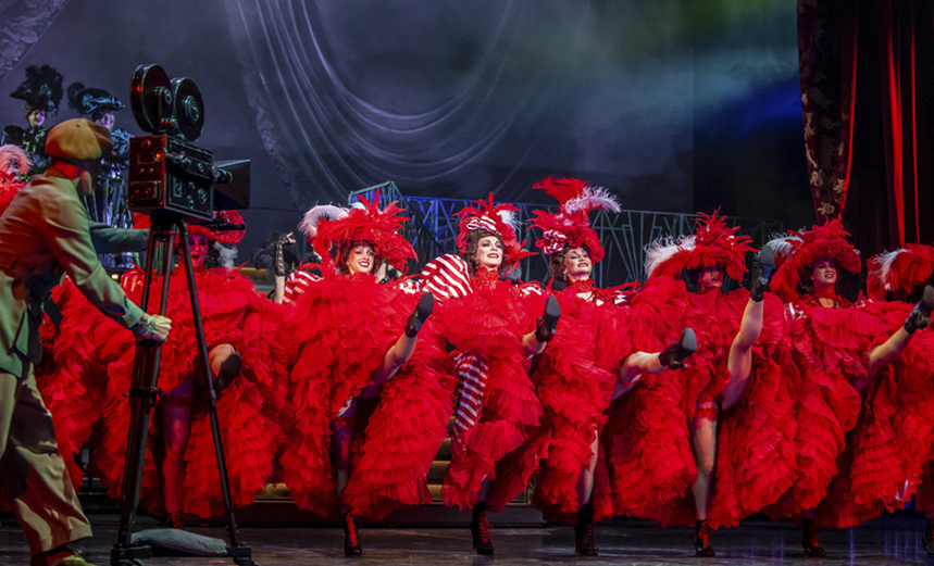 Веселая вдова