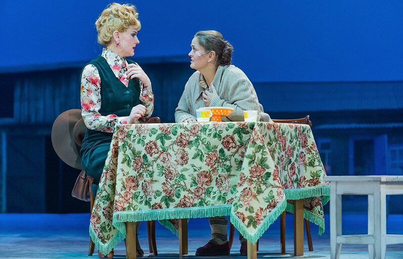 Любовь и голуби 