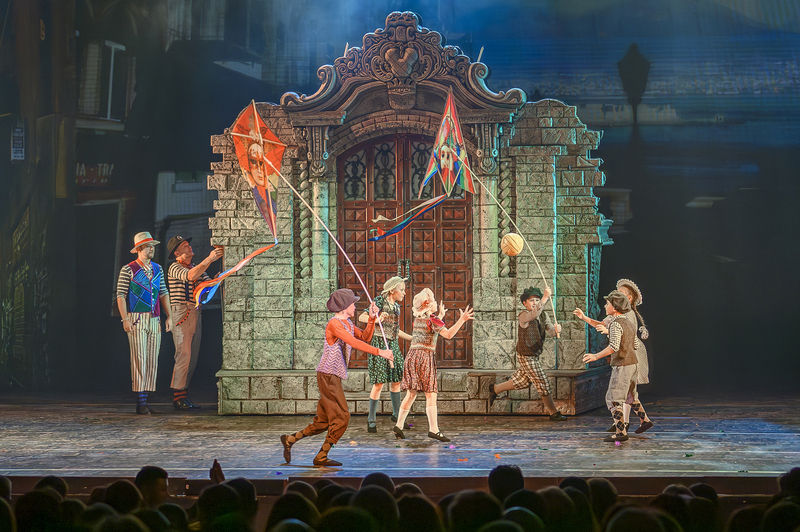 Брак по-итальянски