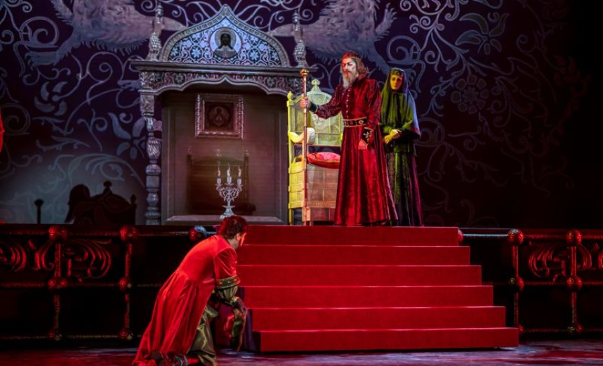 Князь Серебряный