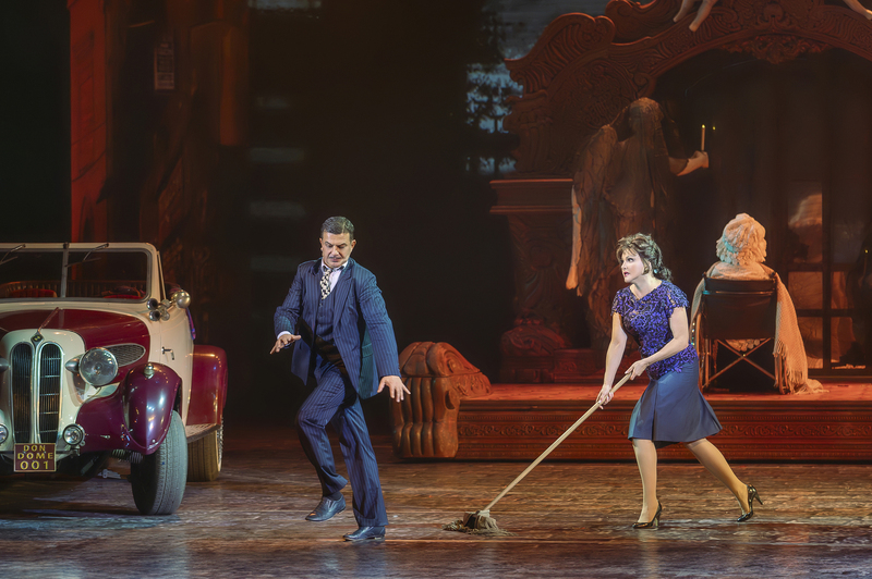 Брак по-итальянски