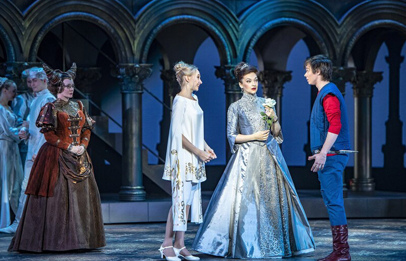 Ромео vs Джульетта