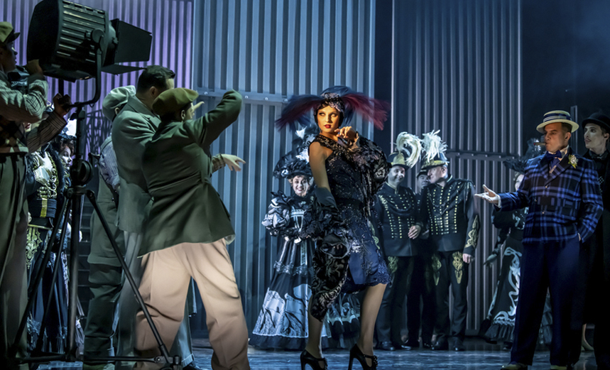 Веселая вдова