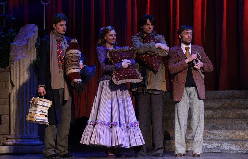 Фиалка Монмартра