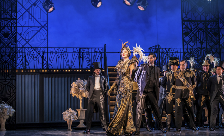 Веселая вдова