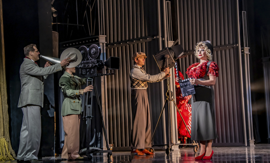 Веселая вдова