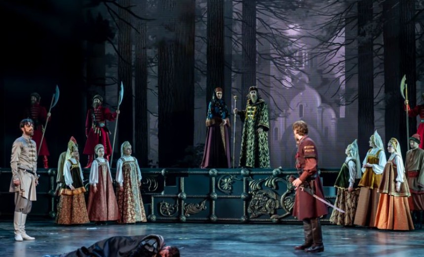 Князь Серебряный