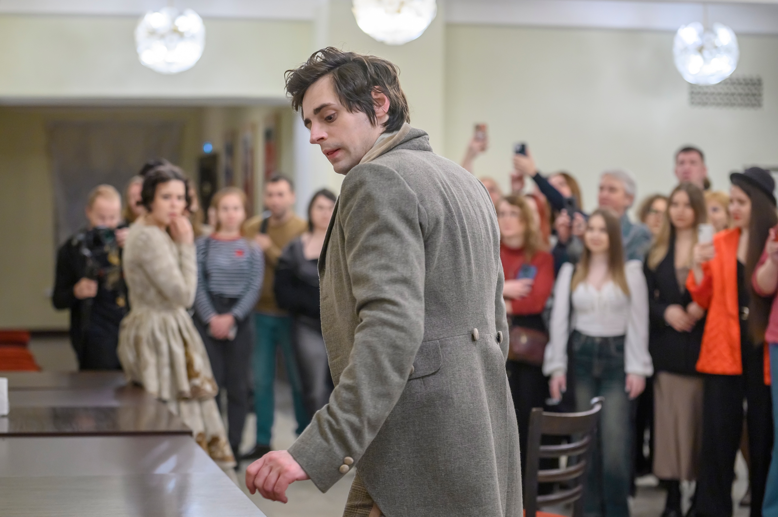 Призраки оперетты