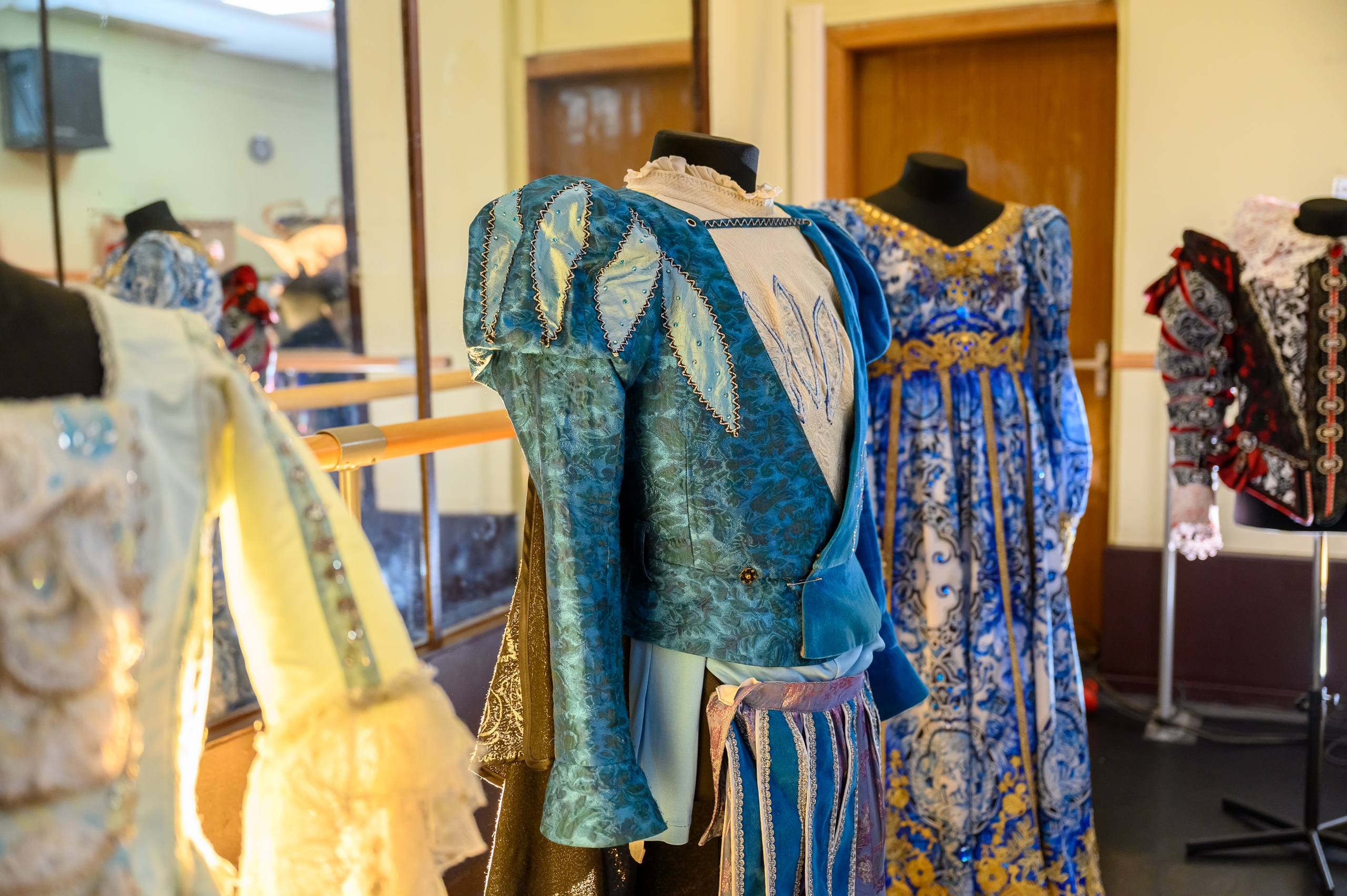 Призраки оперетты