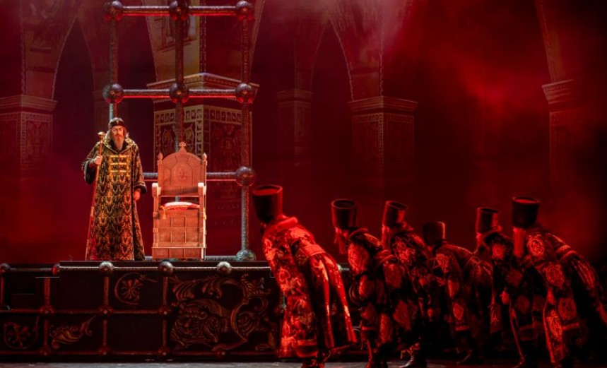 Князь Серебряный