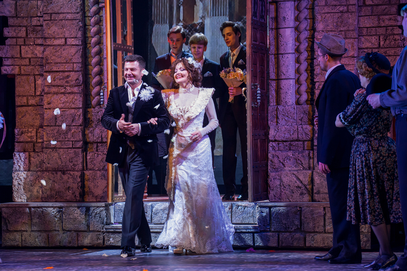 Брак по-итальянски