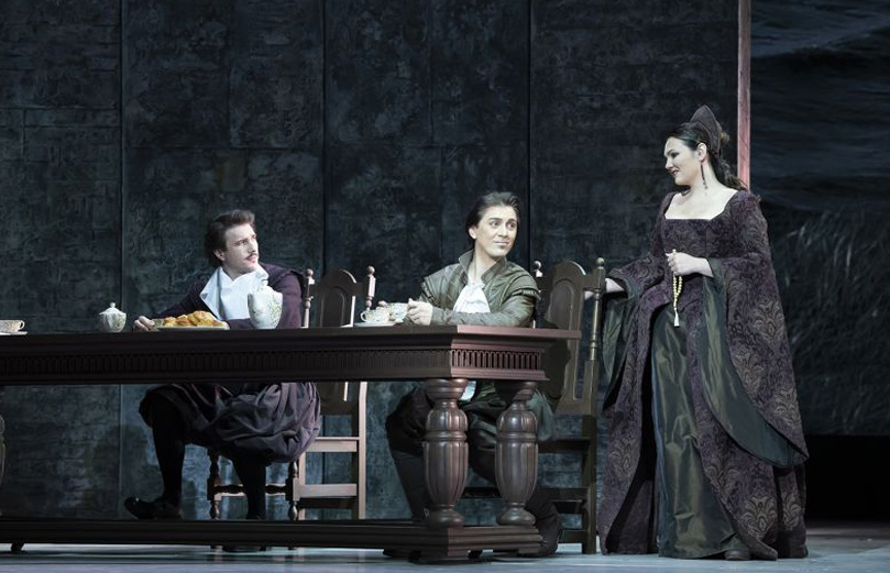 Дочь Монтесумы